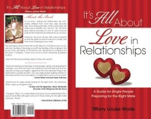 It's All About Love in Relationships: A Guide for Single People Preparing for the Right Mate $12